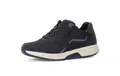 Produktbild: Gabor Damen Low-Top Sneaker, Frauen Halbschuhe,Turnschuhe,Laufschuhe,Freizeit,sportlich,straßenschuhe,Strassenschuhe,Blue,42 EU / 8 UK