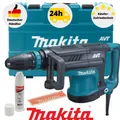 Produktbild: Makita HM1213C Stemmhammer 1510 W Bohren Meißeln Meißelhammer Bohrhammer Koffer