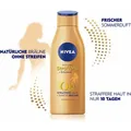 Produktbild: NIVEA Body Lotion Straffend + Bräunend Q10 Pflege 200ml Körperlotion Normale Haut