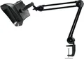 Produktbild: TOOLCRAFT ZD-153C Lötrauchabsaugung 100 V/AC, 240 V/AC 8W 120 m³/h