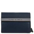 Produktbild: Porsche Design X Secrid Kreditkartenetui Cardholder RFID dark blue OSE09800.006
