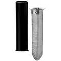 Produktbild: Stelton Teesieb 16,5 cm Edelstahl Schwarz 16