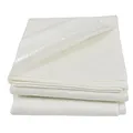 Produktbild: Scorprotect® Abdeckvlies weiss 1 m x 3 m Malerabdeckvlies Servicedecke selbsthaftend
