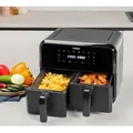 Produktbild: Princess Double Basket Airfryer 182068 - Schwarz