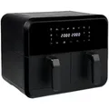 Produktbild: PRINCESS Fritteuse 182068, 2400.00 W schwarz