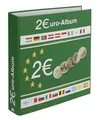 Produktbild: SAFE Münzalbum Designo 2 Euro mit 5 Folienblättern 8556