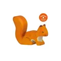 Produktbild: Eichhörnchen, stehend, orange