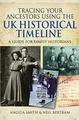 Produktbild: Neil Bertram - Tracing your Ancestors using the UK Historical Timeline - G245z