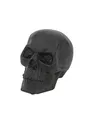 Produktbild: EUROPALMS Totenschädel, schwarz