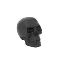 Produktbild: Europalms Totenschädel schwarz Halloween Figur Schädel