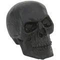 Produktbild: Deko Europalms Skull, black  NEU