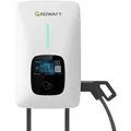 Produktbild: Growatt THOR 11AS-P-V1 Wallbox 3-phasig (WIFI) mit 5m Kabel, Stecker Typ2