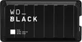 Produktbild: Western Digital Black P50 Game Drive 2TB externe SSD