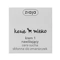 Produktbild: Ziaja Ziegenmilch Feuchtigkeitscreme 1 /// Kozie Mleko Krem 1 nawilzajacy cera sucha sklonna do zmarszczek 50ml