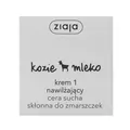 Produktbild: Ziegenmilch Feuchtigkeitscreme 1 /// Kozie Mleko Krem 1 nawilzajacy cera such...
