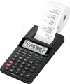 Produktbild: CASIO HR-8RCE-BK - Druckender Tischrechner CASIO HR-8RCE