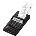 Produktbild: CASIO Druckender Tischrechner »HR-8RCE BK« schwarz, 5.8x4.2x20.9 cm