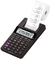 Produktbild: Casio® HR-8RCE druckender Tischrechner HR-8RCE - schwarz