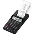 Produktbild: CASIO Tischrechner HR-8RCE-BK schwarz Druckfarbe: schwarz