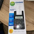 Produktbild: Casio Tischrechner Bürogeräte HR8RCE Druckfunktion 12 Stellen Wiedergabedruck