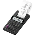 Produktbild: Casio Tischrechner HR-8REC BK, druckend