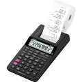 Produktbild: CASIO druckender Tischrechner Modell HR-8 RCE-BK, schwarz 1 bis 40 Stk