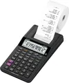 Produktbild: Casio Tischrechner HR-8REC BK, druckend