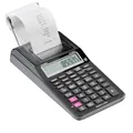 Produktbild: CASIO HR-8RCE Tischrechner druckend schwarz