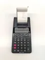 Produktbild: CASIO HR-8RCE-BK Drucker-Taschenrechner schwarz (U)