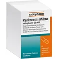 Produktbild: Pankreatin Mikro-ratiopharm 20000
