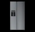 Produktbild: Küppersbusch Side-by-Side K-series.8 FKG9801.0E, 177 cm hoch, 90 cm breit