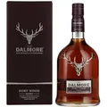 Produktbild: The Dalmore PORT WOOD RESERVE Highland Single Malt Scotch Whisky 46,5% Vol. 0,7l in Geschenkbox
