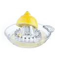 Produktbild: WESTMARK Zitruspresse Fassungsvermögen: 30 ml, Glas, Transparent
