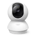 Produktbild: TP-Link Tapo TC71 Pan/Tilt Home Security WiFi Kamera, 360 Grad, Alexa, BRANDNEU