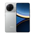 Produktbild: Xiaomi Poco F7 Pro 5G Dual Sim 12GB RAM 512GB - Silver (62301)