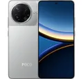 Produktbild: Xiaomi Poco F7 Pro 5G 512 GB / 12 GB - Smartphone - silber Smartphone (6,67 Zoll, 512 GB Speicherplatz)