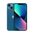 Produktbild: Apple iPhone 13 5G Smartphone 256 GB Blue 