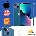 Produktbild: NEU Apple iPhone 13 - 256GB - Blau (Ohne Simlock) (Dual-SIM) Versiegelte