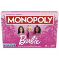 Produktbild: Monopoly Barbie (gelöscht) / Brettspiele