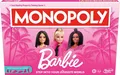 Produktbild: Hasbro Monopoly Barbie Brettspiel Spiel 2023 Ab 8 Jahren