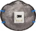 Produktbild: 3M™ Cool Flow Partikelmaske 9922, FFP2, geruchshemmend, mit Ventil, 2er-Pack