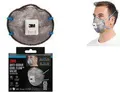 Produktbild: 3M Partikelmaske 2St. (9922C2N)