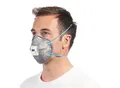 Produktbild: Atemschutzmaske 3M Cool Flow™ 9922, Typ FFP2, 94 % Partikelfilterung, geruchshemmend, mit Ventil, grau, 2 Stück