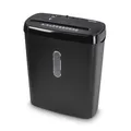 Produktbild: Hama Basic S8CD Aktenvernichter - Schwarz