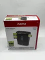 Produktbild: Hama Basic S8CD Aktenvernichter - Schwarz   #TK2585A-