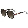 Produktbild: Carolina Herrera Sonnenbrille, O63/Ha Havana Red, 55 cm
