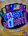 Produktbild: Passt nicht! Schmidt Spiele Familienspiel Kinderspiel Kartenspiel Party 75054