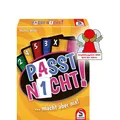 Produktbild: Schmidt Spiele Kartenspiel Passt nicht! | ca. 10 bis 15 min | ab 18 Jahren