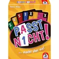 Produktbild: Passt nicht! Empfohlen Spiel des Jahres 2024