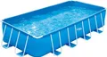 Produktbild: Summer Waves Frame Pool 488 x 244 x 107 cm  Aufstellpool